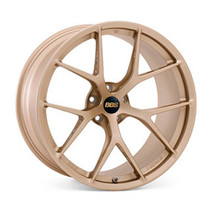BBS FI-R Evo 21x12 / Center-Lock / ET70 / CB84 - Citrine Gold Wheel (Porsche 992 Turbo S) - FI205CG