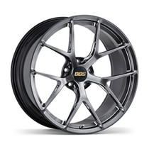 BBS FI-R 20x9 5x130 ET48 CB71.6 Diamond Black Wheel - FI144DB