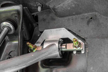 BMR 97-04 Chevrolet Corvette C5 Front Upper Control Arms Stud Kit - Zinc Plated - bmrWAK551