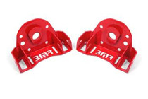 BMR 93-02 4th Gen F-Body Adjustable Front Upper A-Arms (For Stock Shocks) - Red - bmrCAB342R