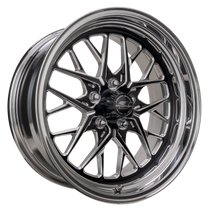 Unlock maximum rear traction on your 2023-2026 C8 Corvette Z06 with the Billet Specialties Black Redline 20x12 rear drag wheel. Designed for wide rear drag tires with full compatibility for J56 and Z07 brake packages.
