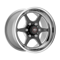 Weld Racing RT-S S79 HD Forged Aluminum 20x11 / 5x135 BP / +25 Offset / 7in. BS  Black Center for 1999-2004 Ford SVT Lightning