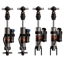 Upgrade handling on your 2014–2019 Chevrolet Corvette C7 with the Fox Performance Elite Series 2.0 LSC Adjustable Coilover Reservoir Shock Kit. Designed for Stingray, Z51, Grand Sport, and Z06 models with track-ready control and street comfort.