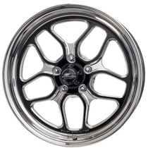 Shop for the best deals on the Billet Specialties Win Lite | Black Drag Wheel | 15x6 | 3.50in BS | 5x4.75 (5x120.65) - BRS22560L6135 from DragRacingWheels.com.