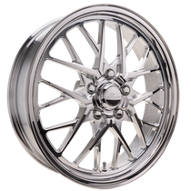 Shop for the best deals on the Billet Specialties Redline | Polished Drag Wheel | 15x9 |  3.50in BS | 5x4.75 (5x120.65) - RS07590L6135 from DragRacingWheels.com.