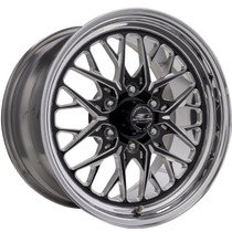 Shop for the best deals on the Billet Specialties Redline 6 LT | Black Drag Wheel | 17x9.5 | 6.5in BS | 6x139.7 (6x5.5) - BRS76795V8365 from DragRacingWheels.com.
