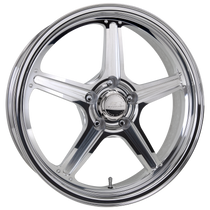 Shop for the best deals on the Billet Specialties Street Lite | Polished Drag Wheel | 15x9 |  4.50in BS | 5x4.75 (5x120.65) - RS23590L6145 from DragRacingWheels.com.