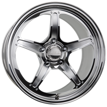 Shop for the best deals on the Billet Specialties Street Lite | Polished Drag Wheel |17x10 | 7.625in BS | 5x4.5 (5x114.3) (S550) - RS2371FQ6576 from DragRacingWheels.com.