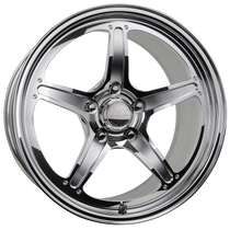 Shop for the best deals on the Billet Specialties Street Lite | Polished Drag Pack Drag Wheel | 17x10 | 7.5in BS | 5x120 - DP03710RT1275 from DragRacingWheels.com for G8 GT & VE Commodore 2008-2009, Chevy SS Sedan (Holden VF) 2014-2016