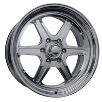 Billet Specialties Street Lite 17x9.5 | 6x139.7 BC | 6.75in BS - Polished Wheel - RS36795S8367 for Chevrolet Silverado 1500 1999-2026, GMC Sierra 1500 1999-2026