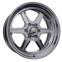 Billet Specialties Street Lite 15x10 | 6x139.7 BC | 6.50in BS - Polished Wheel - RS3651FV8365 for Chevrolet Silverado 1500 1999-2026, GMC Sierra 1500 1999-2026