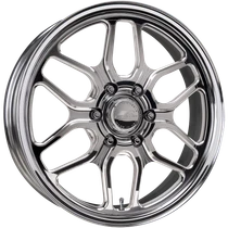 Billet Specialties Win Lite 17x7 | 6x139.7 BC | 4.00in BS - Polished Wheel - RS26770V8340 for Chevrolet Silverado 1500 1999-2026, GMC Sierra 1500 1999-2026