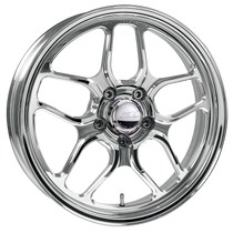 Shop for the best deals on the Billet Specialties Win Lite | Polished Drag Wheel | 18x6 | 2.125 BS | 5x115 - RS22860Y9021 from DragRacingWheels.com, the racing wheel fitment experts.