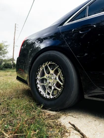 Shop for the best deals on the Billet Specialties Win Lite | Single Beadlock Polished Drag Wheel | 17x10 | 7.875 BS | 5x120 - RSB2271FV1278 from DragRacingWheels.com, the racing wheel fitment experts.