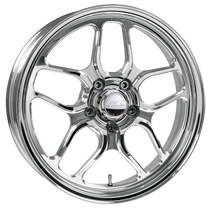 Shop for the best deals on the Billet Specialties Win Lite | Polished Drag Wheel | 20x9 | 5.5 BS | 5x120 - RS22290V1255 from DragRacingWheels.com, the racing wheel fitment experts.