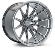 Vossen HFX-2 22x12 Gunmetal wheel product photo