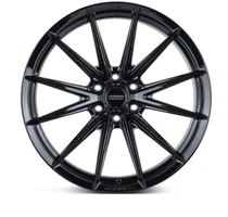 Vossen HFX-2 17x9 Gloss Black wheel product photo