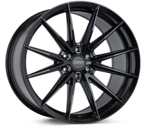 Vossen HFX-2 24x10 Satin Black wheel product photo