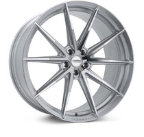 Shop Vossen HFX-2 20x10.5 / 5x112 / ET25 / Deep / 66.5 / Silver Polished Wheel - HFX2-0M08 at DragRacingWheels.com. Performance focused design, lightweight construction, and professional order review before shipment.