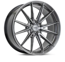 Vossen HFX-2 20x9.5 Gunmetal wheel product photo