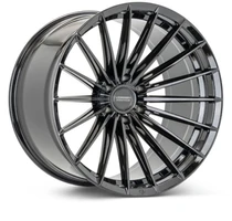 Vossen HFX-4 22x10 Gloss Black wheel product photo