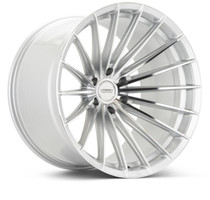 Vossen HFX-4 24x10 Silver Polished wheel product photo