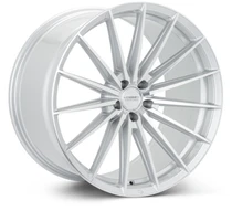 Vossen HFX-4 23x11 Silver Polished wheel product photo