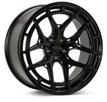 Vossen HFX-1 21x9 Gloss Black wheel product photo