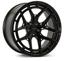 Vossen HFX-1 20x10.5 Gloss Black wheel product photo