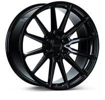 Vossen HF6-1 24x10 Gloss Black wheel product photo