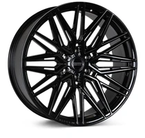 Vossen HF6-5 20x9.5 Gloss Black wheel product photo