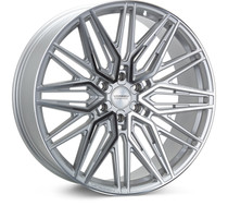 Shop Vossen HF6-5 / 22X9.5 / 6x135 (Ford F-150 | SUVS | F-150 Raptor) / ET30 / Deep / 87.1 / Silver Wheel Polished Wheel - HF65-2F20-30 at DragRacingWheels.com. Performance focused design, lightweight construction, and professional order review before shipment.
