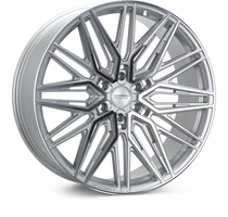 Vossen HF6-5 22x9.5 Silver wheel product photo