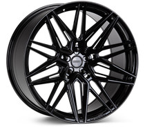 Shop Vossen HF-7 22X9.5 / 5X112 / ET15 / Deep Face / 66.5 / Gloss Black Wheel - HF7-2M59 at DragRacingWheels.com. Performance focused design, lightweight construction, and professional order review before shipment.