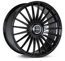 Vossen HF-8 24x10 Gloss Black wheel product photo