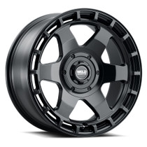 Shop WELD Ridge 20x9 Satin Black Wheels in 5x127 and 5x139.7 at DragRacingWheels.com. Fits Jeep Wrangler JL, Gladiator JT and Ram 1500 Classic 1994-2024. Verified fitment and fast shipping.