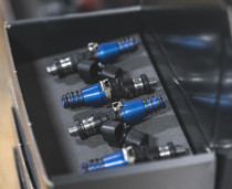 Shop Injector Dynamics 1750-XDS - 60mm Length - 11mm Blue Top - Denso Lower Cushion (Set of 4) - 1750.60.11.D.4 at DragRacingWheels.com. High performance Injector Dynamics fuel injectors, fuel system adapters, connectors, filters and components for E85 street and race builds.. Fast shipping available.