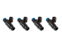 Shop Injector Dynamics 1750-XDS - USCAR Connector / 48mm Length / 14mm (Black) BOTTOM Adaptor - Set of 4 - 1750.48.14.14B.4 at DragRacingWheels.com. High performance Injector Dynamics fuel injectors, fuel system adapters, connectors, filters and components for E85 street and race builds.. Fast shipping available.