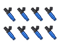 Shop Injector Dynamics 1050cc High Impedance Injector - 60mm Length - 14mm Blue Bottom - Set of 8 - 1050.60.14.14W.8 at DragRacingWheels.com. High performance Injector Dynamics fuel injectors, fuel system adapters, connectors, filters and components for E85 street and race builds.. Fast shipping available.
