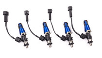 Shop Injector Dynamics ID1050-XDS Injectors for  Miata 11mm (Blue) Adaptors -204 Lower Cushions (Set of 4) - 1050.11.02.60.11.4-PU at DragRacingWheels.com. High performance Injector Dynamics fuel injectors, fuel system adapters, connectors, filters and components for E85 street and race builds.. Fast shipping available.