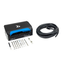 Shop Injector Dynamics 100 AMP Brushless Pump Controller For TI E5LM Fuel Pump - IDBPC100 at DragRacingWheels.com. High performance fuel system adapters, connectors, filters and components for street and race builds.