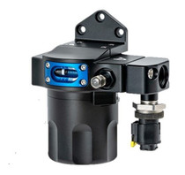 Shop Injector Dynamics F750 Fuel Filter & Sensor Combo - F750PTS at DragRacingWheels.com. High performance fuel system adapters, connectors, filters and components for street and race builds.