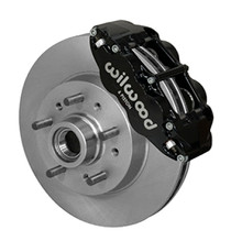 Wilwood Narrow Superlite 6R Front Hub Kit | 1960-1963 Chevrolet C10 / GMC C15 | 140-14526