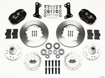 Wilwood Forged Dynalite Front Kit | 1967-1969 Camaro / 1964-1972 Nova | 140-10996