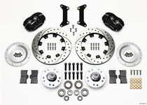 Wilwood Forged Dynalite Front Kit | 1979-1987 GM G-Body | 12.19in Drilled | 140-12297-D