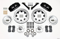 Wilwood Dynapro 6 Front Hub Kit | 1979-1981 Camaro | 12.19in Drilled | 140-12836-D