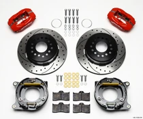 Wilwood Forged Dynalite P/S Park Brake Kit | 1959-1964 Impala | 140-11828-DR