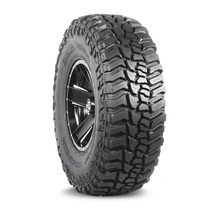 Mickey Thompson Baja Boss M/T Tire - 35X12.50R17LT 119Q D (272562) - 331309004 extreme mud-terrain tire for lifted trucks Jeeps and SUVs