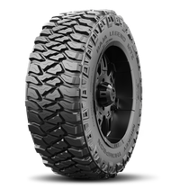 Mickey Thompson Baja Legend MTZ Tire - LT275/70R18 125/122P E (272500) - 331302011 aggressive mud-terrain tire for trucks Jeeps and SUVs