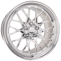 Shop for the best deals on the Billet Specialties Redline 17x4.5 1pc. | 5x120 BC | 2.0in BS Non-BeadLock Polished Drag Wheel | Gen 5 Camaro SS ZL1 - RSF07745Z1220 from DragRacingWheels.com, the racing wheel fitment experts.